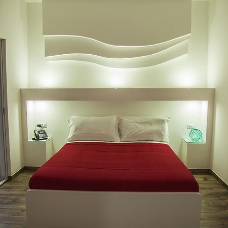 Villa Adelaide Suite & Room Torre A Mare Bagian luar foto