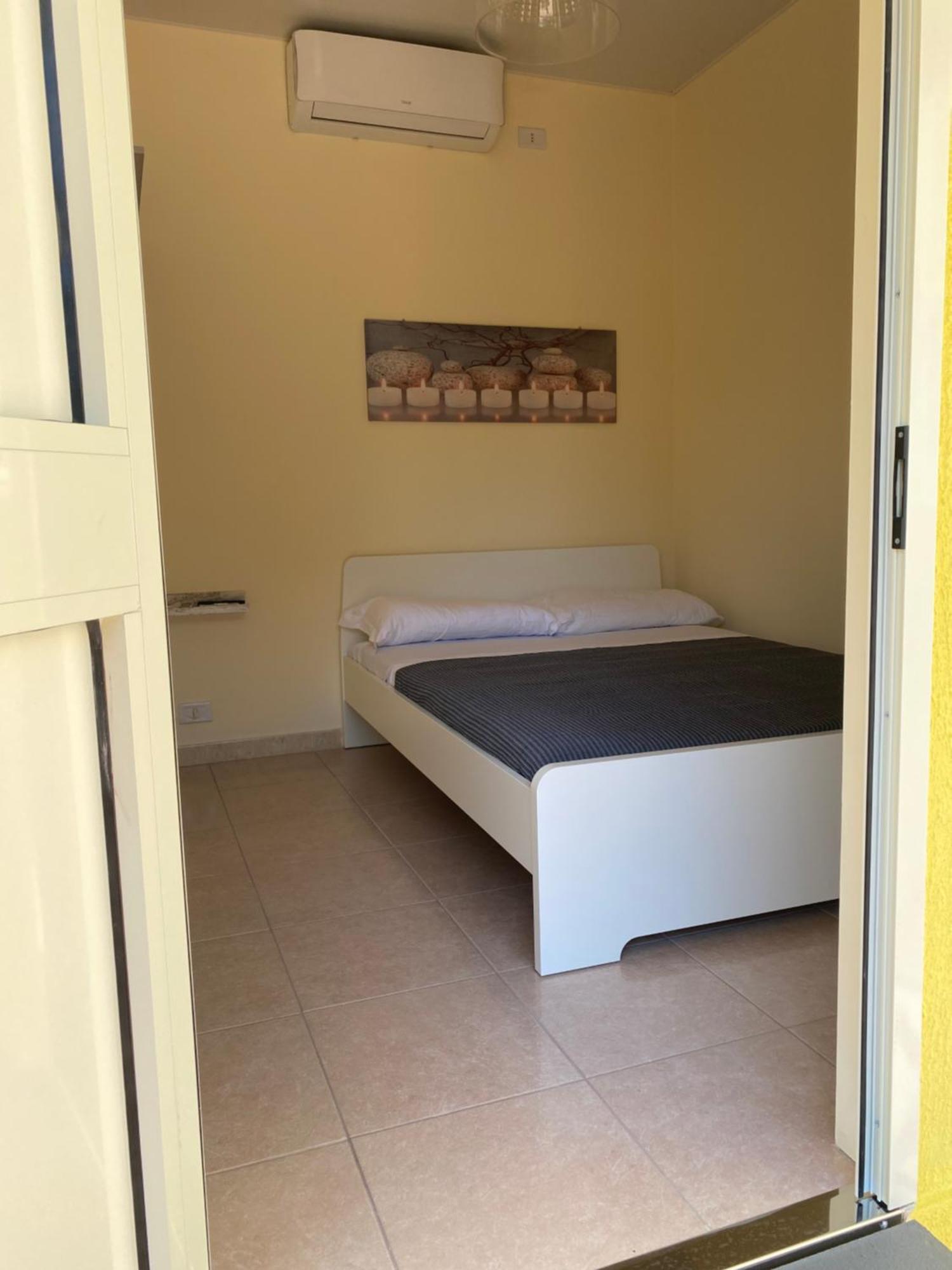 Villa Adelaide Suite & Room Torre A Mare Bagian luar foto