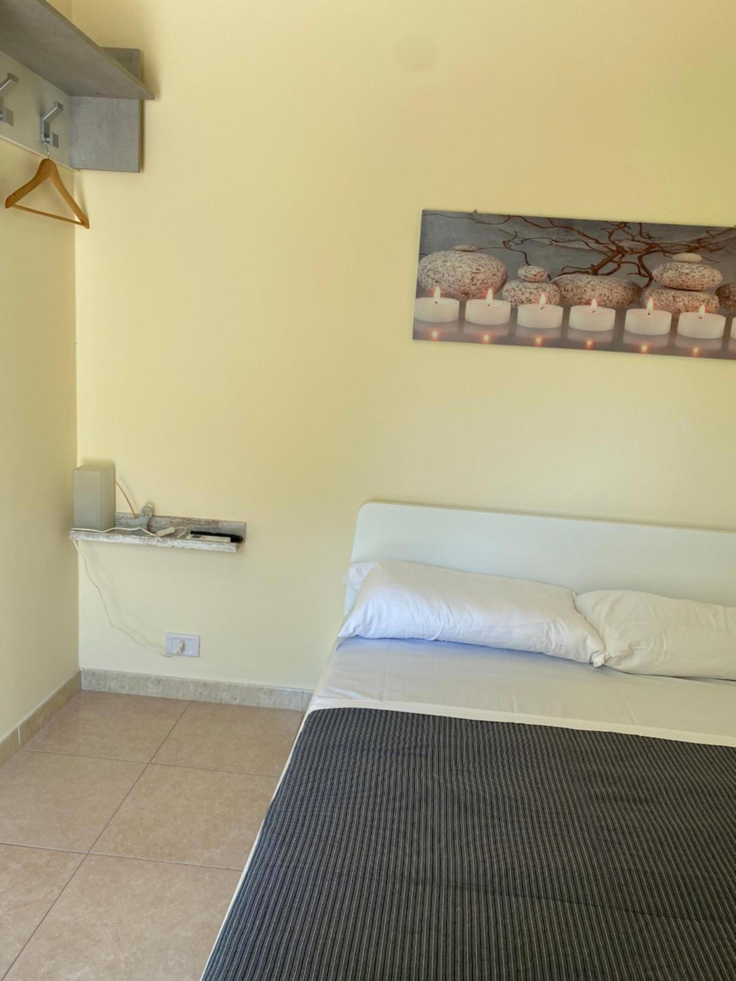 Villa Adelaide Suite & Room Torre A Mare Bagian luar foto