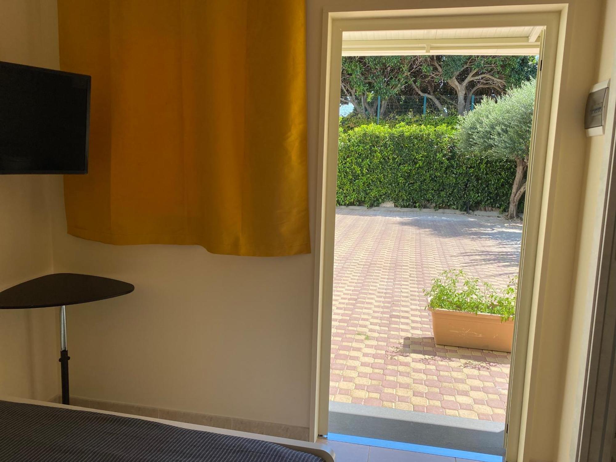Villa Adelaide Suite & Room Torre A Mare Bagian luar foto