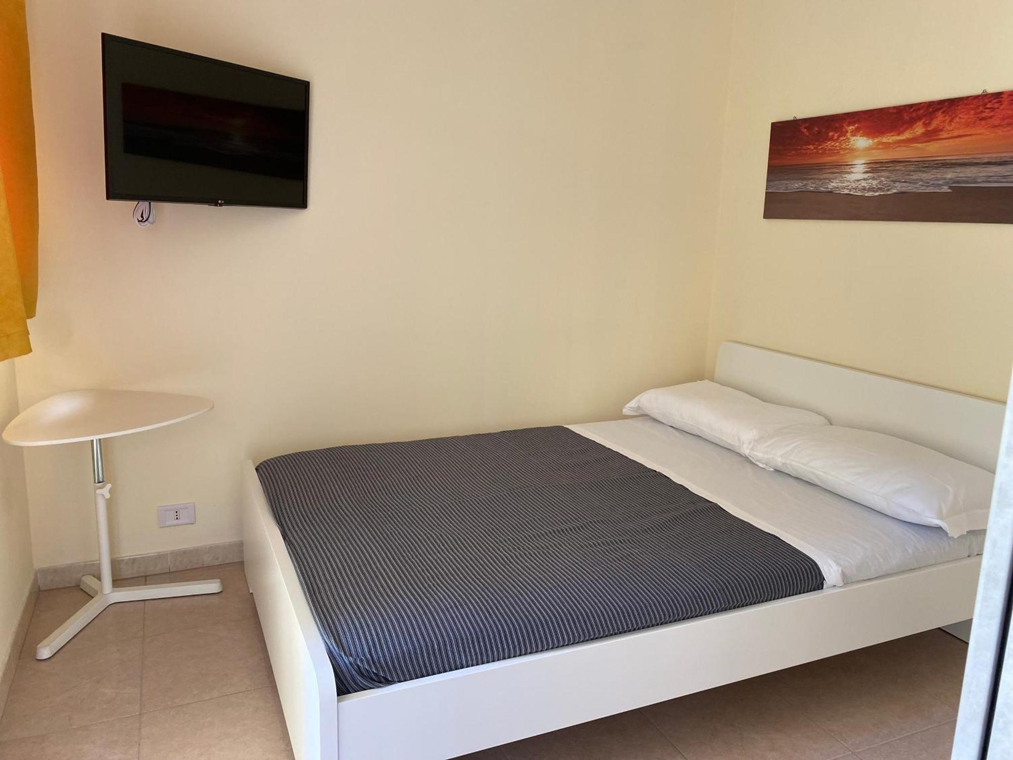 Villa Adelaide Suite & Room Torre A Mare Bagian luar foto