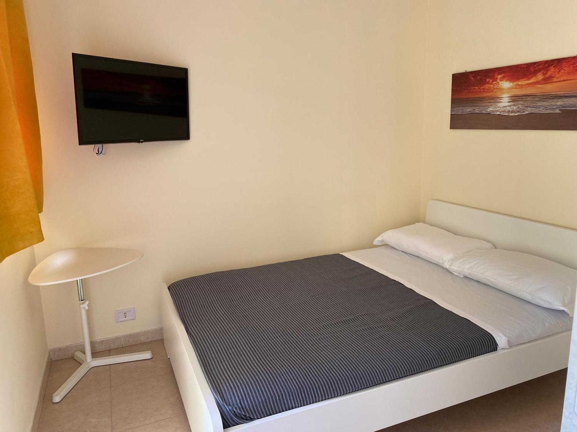 Villa Adelaide Suite & Room Torre A Mare Bagian luar foto