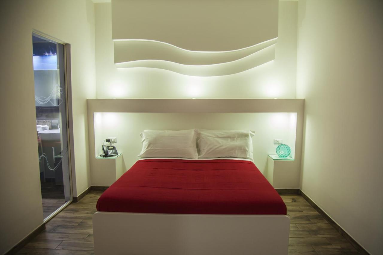 Villa Adelaide Suite & Room Torre A Mare Bagian luar foto