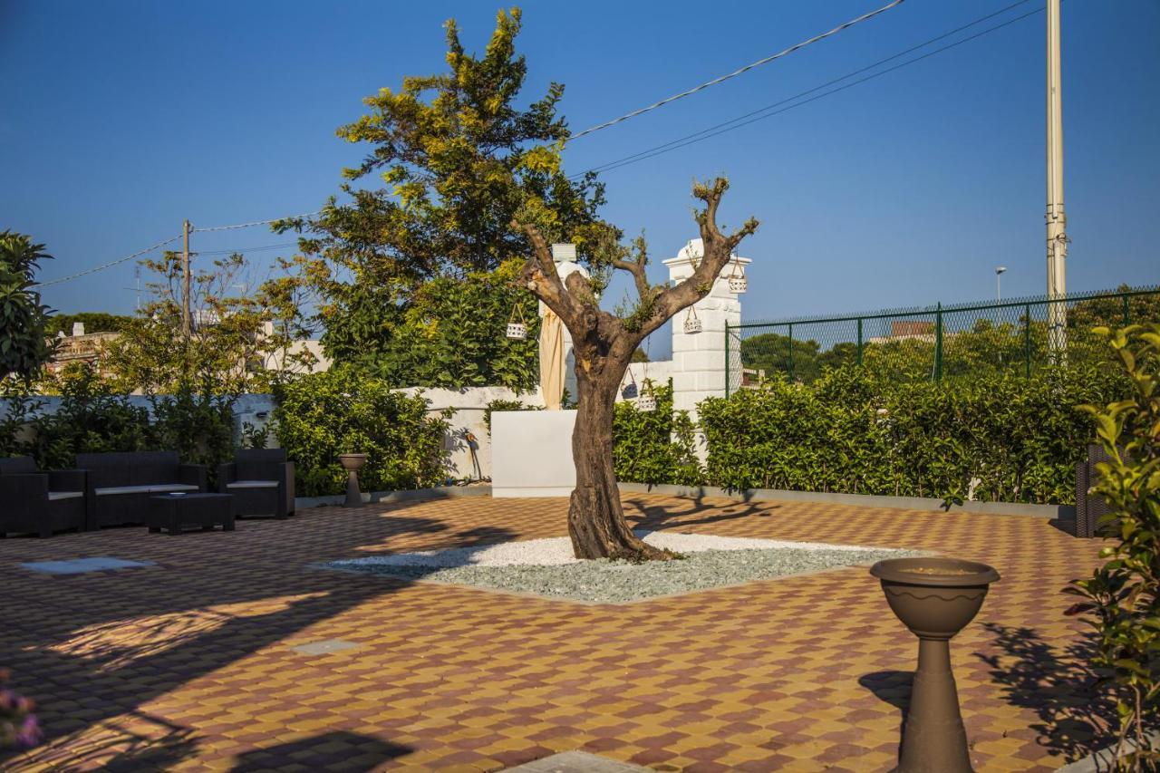 Villa Adelaide Suite & Room Torre A Mare Bagian luar foto