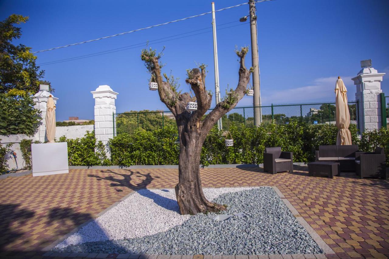 Villa Adelaide Suite & Room Torre A Mare Bagian luar foto