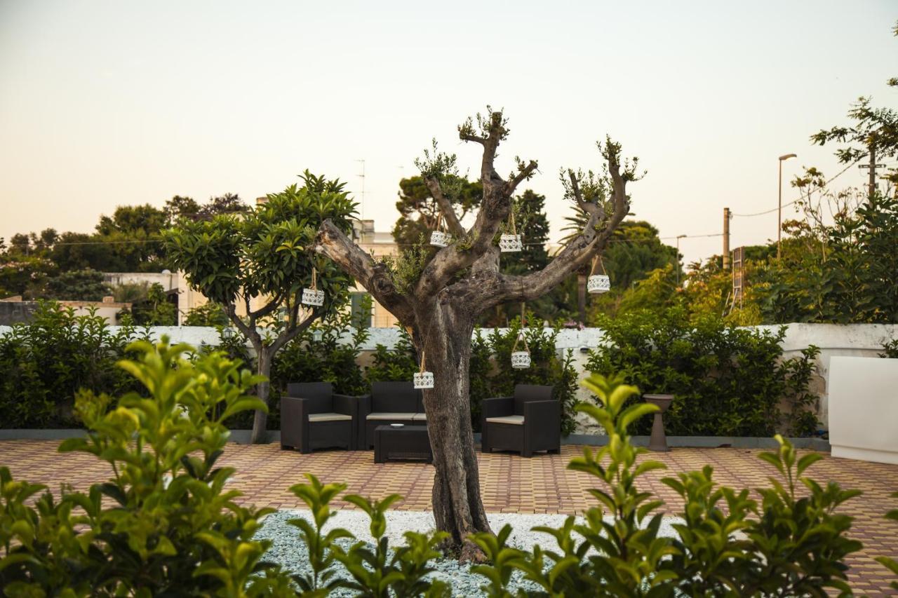 Villa Adelaide Suite & Room Torre A Mare Bagian luar foto
