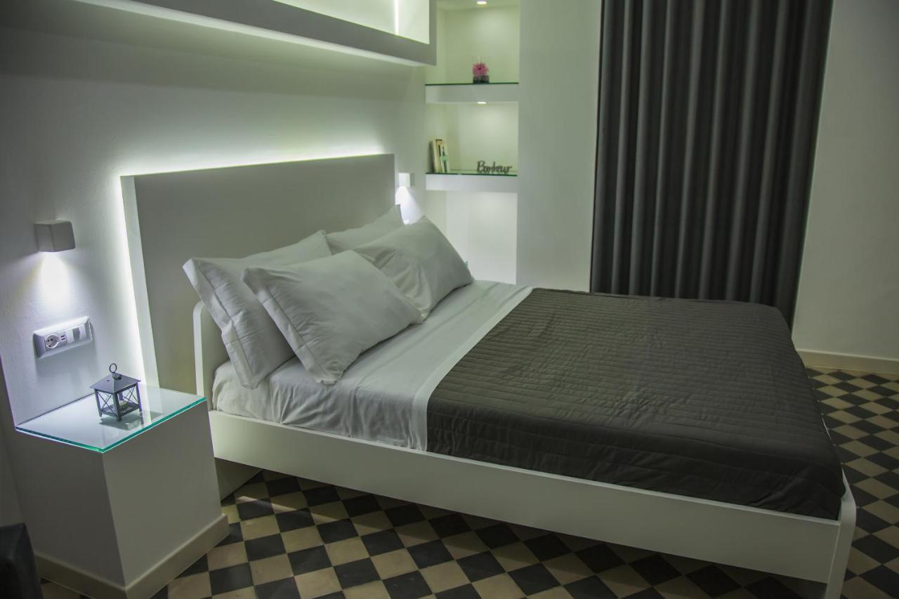Villa Adelaide Suite & Room Torre A Mare Bagian luar foto