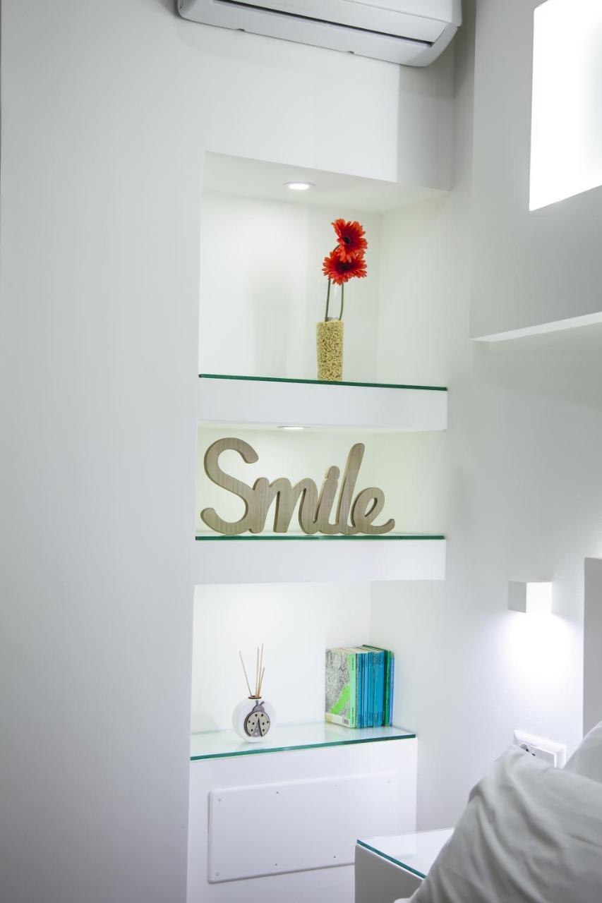 Villa Adelaide Suite & Room Torre A Mare Bagian luar foto