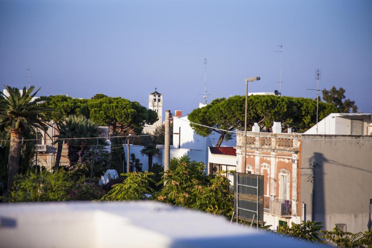 Villa Adelaide Suite & Room Torre A Mare Bagian luar foto