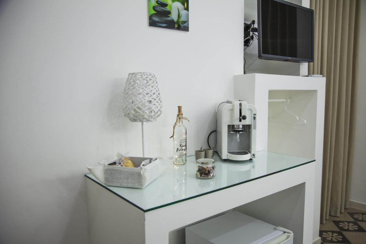Villa Adelaide Suite & Room Torre A Mare Bagian luar foto