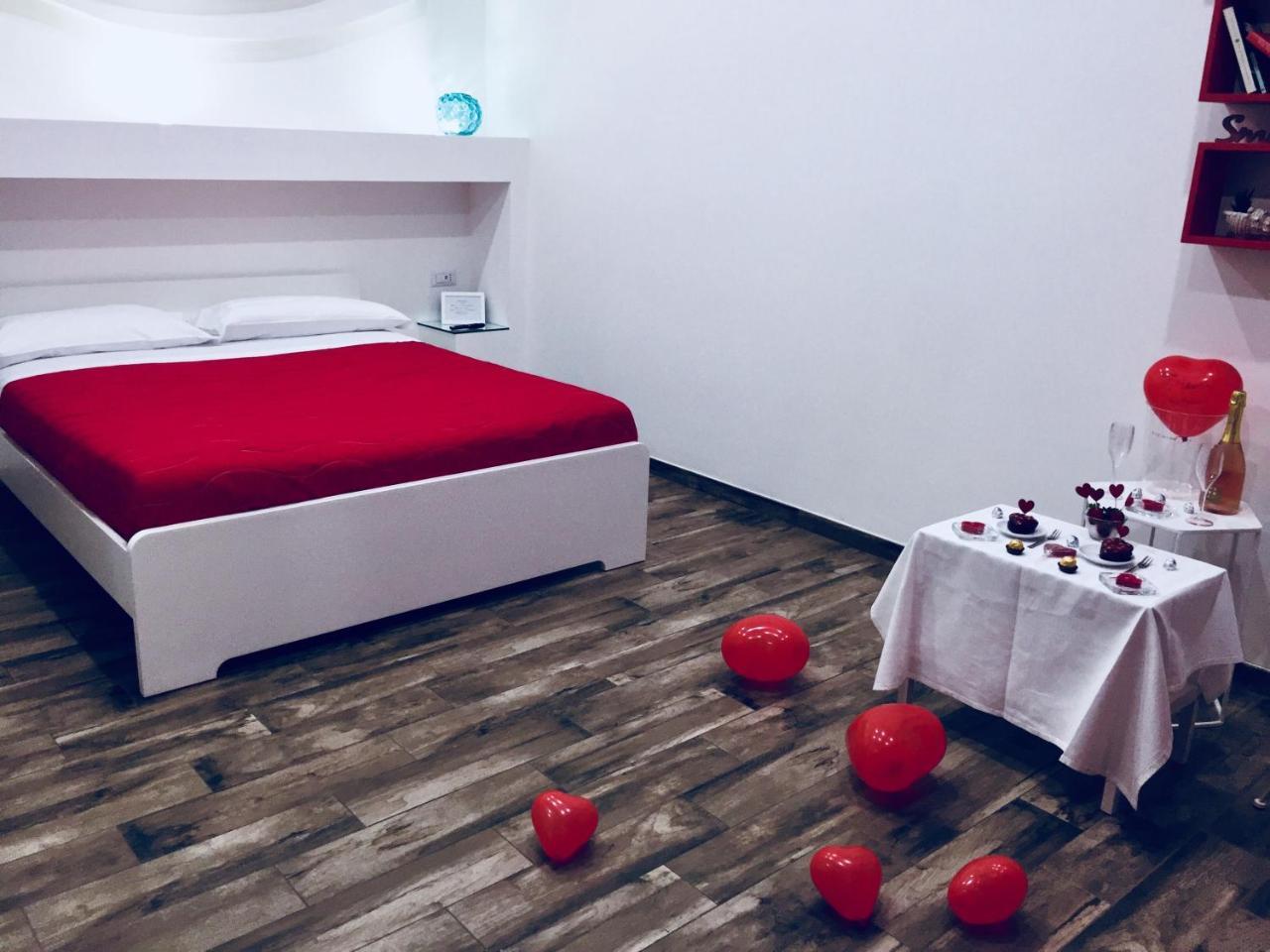 Villa Adelaide Suite & Room Torre A Mare Bagian luar foto